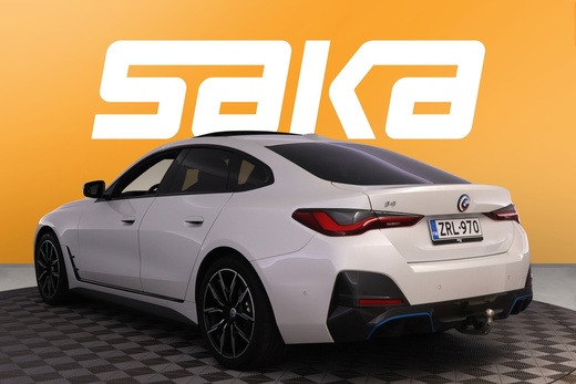 BMW i4 vaihtoauto