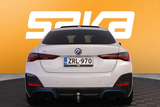 BMW i4 vaihtoauto