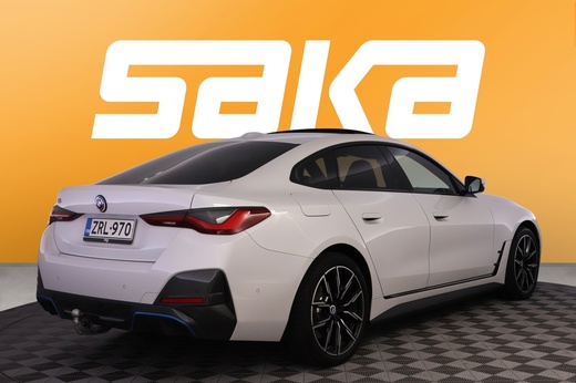BMW i4 vaihtoauto