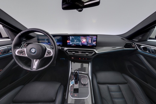 BMW i4 vaihtoauto