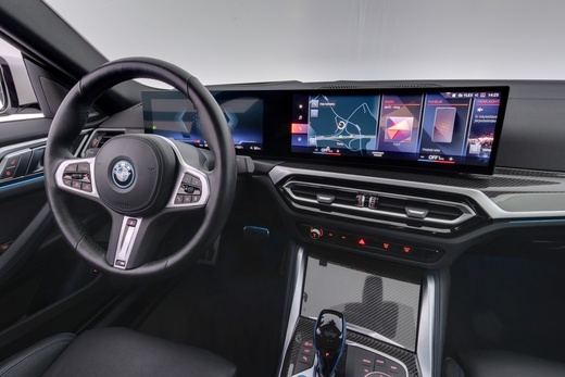 BMW i4 vaihtoauto