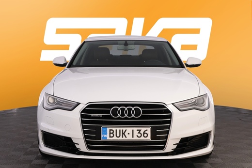 Audi A6 vaihtoauto