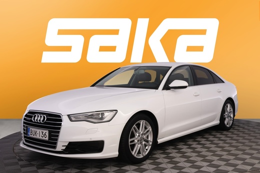 Audi A6 vaihtoauto