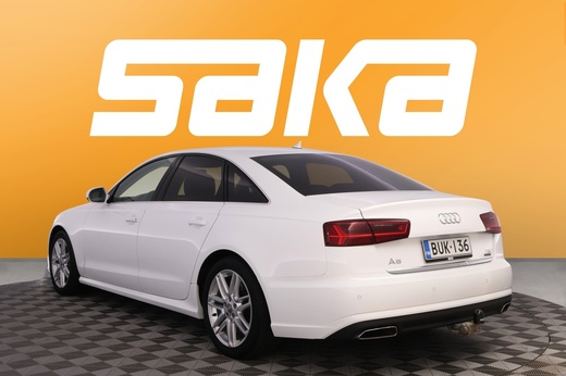 Audi A6 vaihtoauto