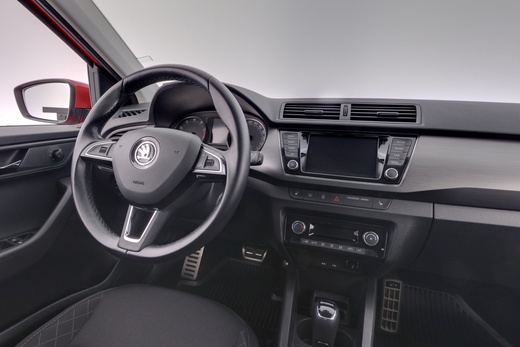 Skoda Fabia vaihtoauto