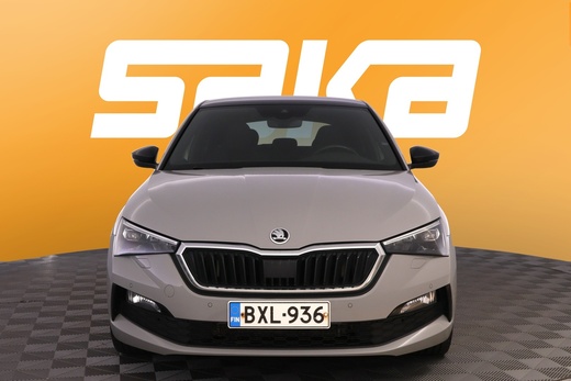 Skoda Scala vaihtoauto