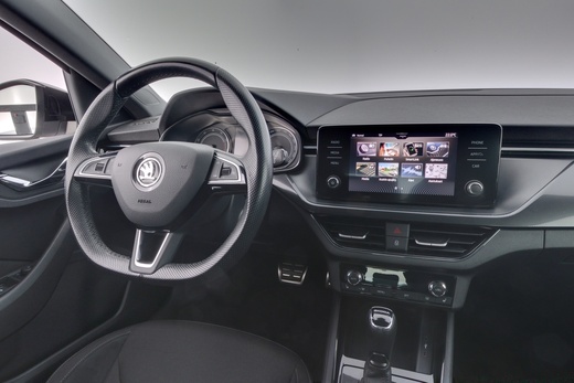 Skoda Scala vaihtoauto