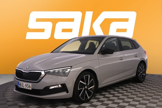 Skoda Scala vaihtoauto