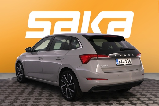 Skoda Scala vaihtoauto