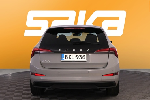 Skoda Scala vaihtoauto