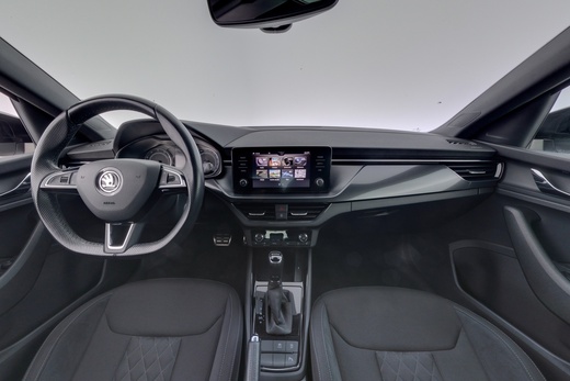 Skoda Scala vaihtoauto