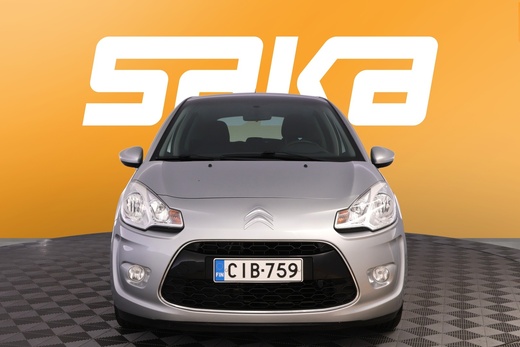 Citroën C3 vaihtoauto