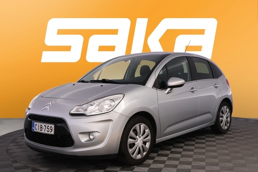 Citroën C3 vaihtoauto