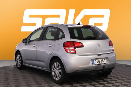 Citroën C3 vaihtoauto
