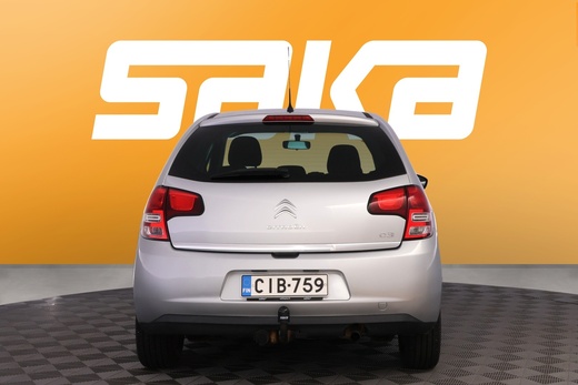 Citroën C3 vaihtoauto