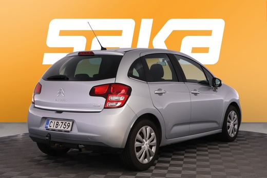 Citroën C3 vaihtoauto