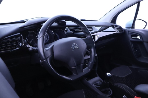 Citroën C3 vaihtoauto