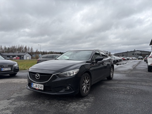 Mazda 6 vaihtoauto