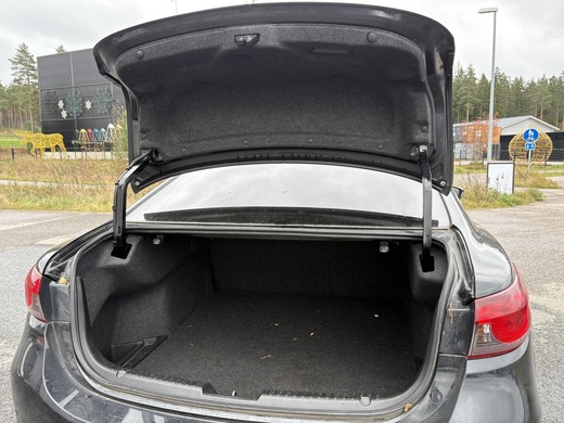 Mazda 6 vaihtoauto
