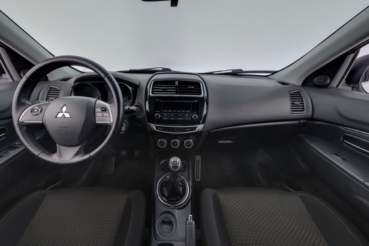Mitsubishi ASX vaihtoauto