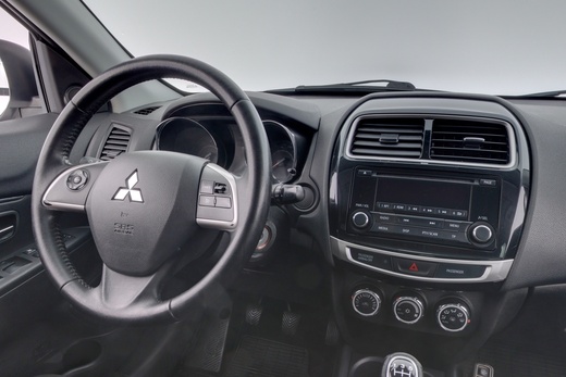 Mitsubishi ASX vaihtoauto