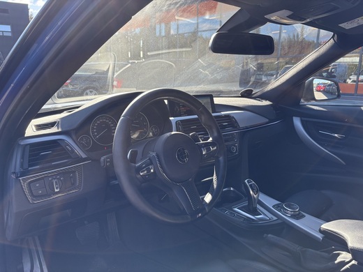 BMW 320 vaihtoauto
