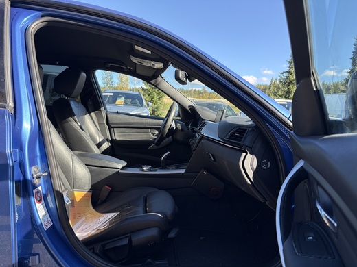 BMW 320 vaihtoauto