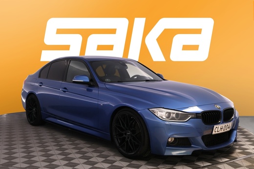 BMW 320 vaihtoauto