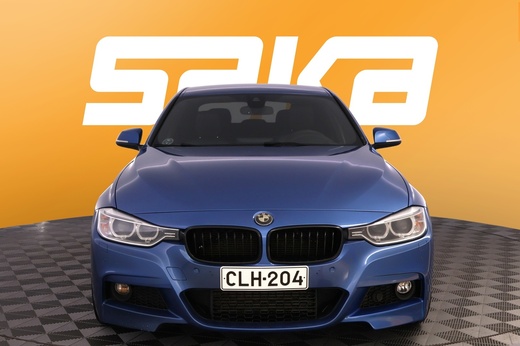 BMW 320 vaihtoauto
