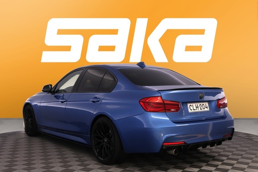 BMW 320 vaihtoauto
