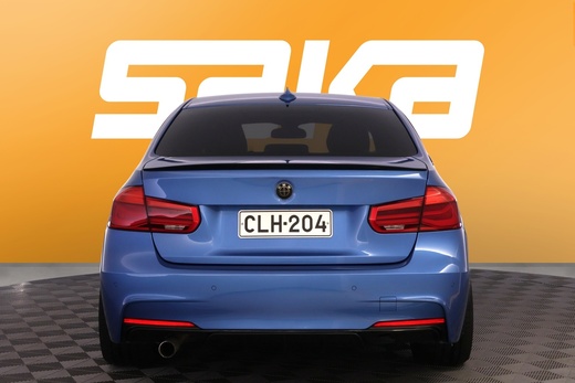 BMW 320 vaihtoauto