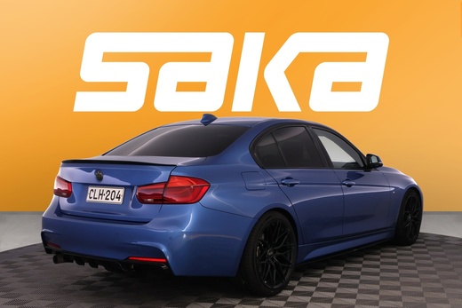 BMW 320 vaihtoauto