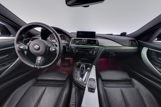 BMW 320 vaihtoauto