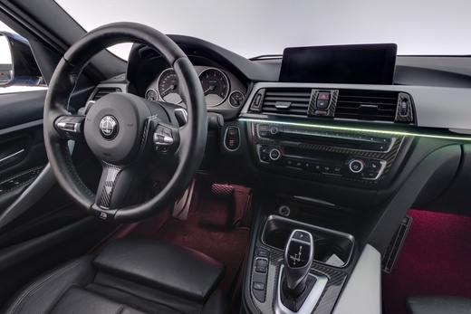 BMW 320 vaihtoauto
