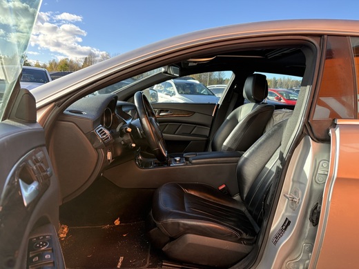 Mercedes-Benz CLS vaihtoauto