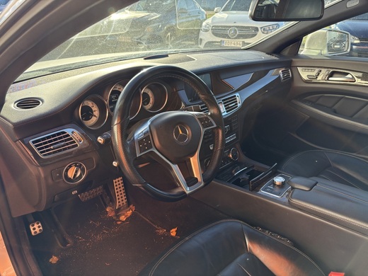 Mercedes-Benz CLS vaihtoauto