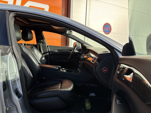 Mercedes-Benz CLS vaihtoauto