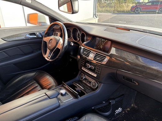 Mercedes-Benz CLS vaihtoauto