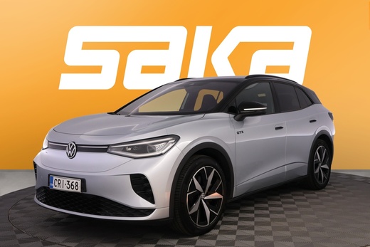 Volkswagen ID.4 vaihtoauto