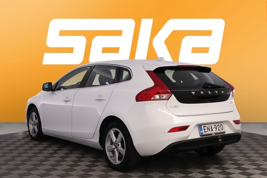 Volvo V40 vaihtoauto