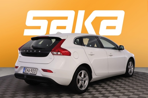 Volvo V40 vaihtoauto