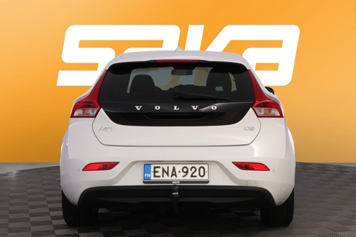 Volvo V40 vaihtoauto