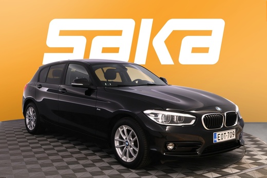BMW 116 vaihtoauto