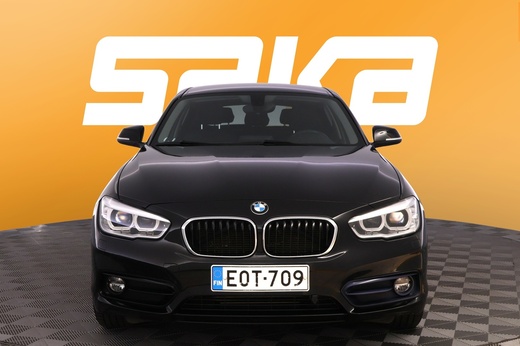 BMW 116 vaihtoauto