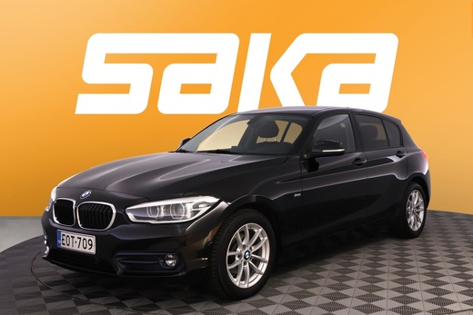 BMW 116 vaihtoauto