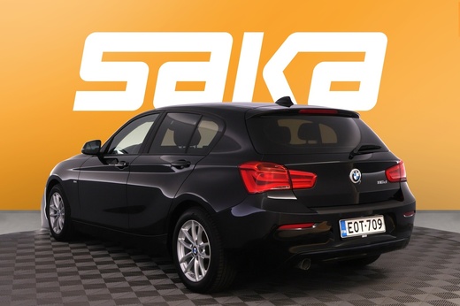 BMW 116 vaihtoauto