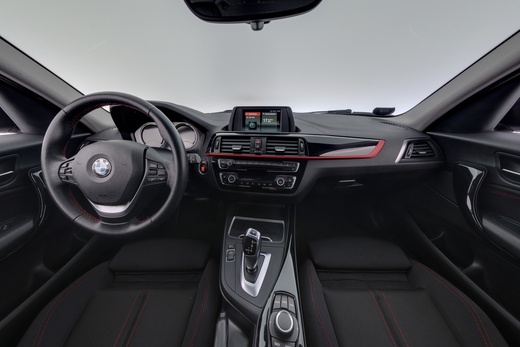 BMW 116 vaihtoauto