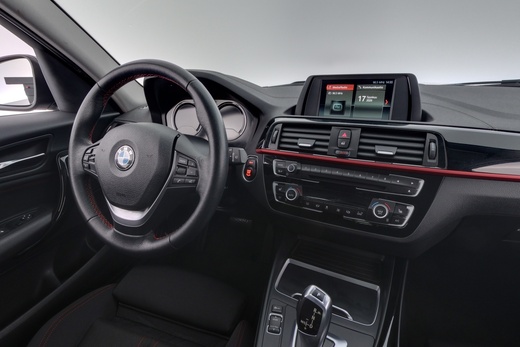 BMW 116 vaihtoauto