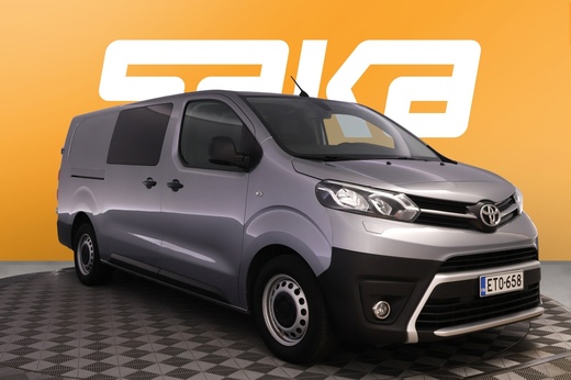 Toyota Proace vaihtoauto