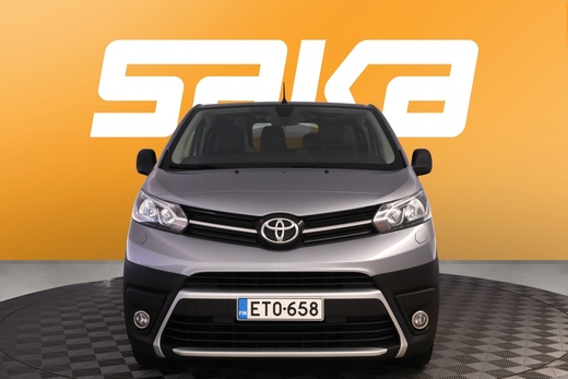 Toyota Proace vaihtoauto